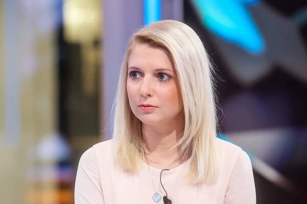Lucie Šafránková (SPD) v Partii Terezie Tománkové
