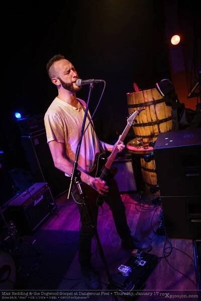 Max Redding & The Dogwood Gospel - Photos