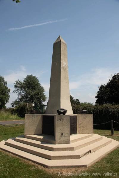 British Tank Corps Memorial 2023