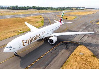 Emirates Suspends Pilot For Refusing To Fly To Israel (Retracted)