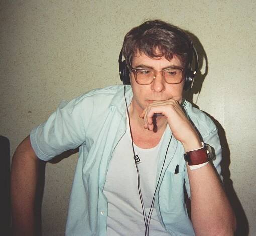 Dennis Nilsen book interview
