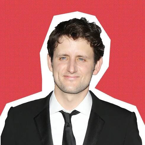 Zach Woods Talks Going to Space and Playing a Character Who's “DTF in the Most Profound Way”