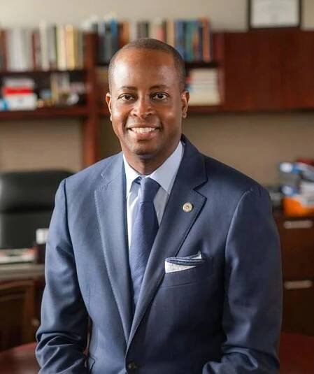 Dr. Wayne A. I. Frederick, Howard University - Knowledge Series