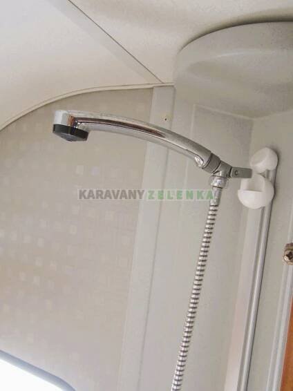 Karavan BÜRSTNER FLIPPER 465 TS Karavany Zelenka Pečky 602 692 885
