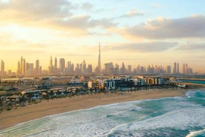Letní dovolená v Dubaji: neustále se proměňující destinace s kouzlem pro každého cestovatele - All 4 fun
