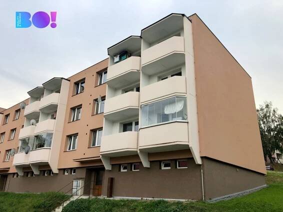 Pronájem Byt 1+1, Haberská, Brtnice, okres Jihlava