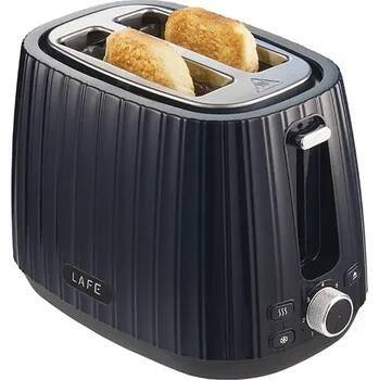 Topinkovač Lafe, 7stupňová regulace opékání, max. příkon 1080 W, černý, Modern