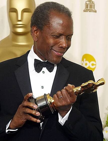 Sidney Poitier