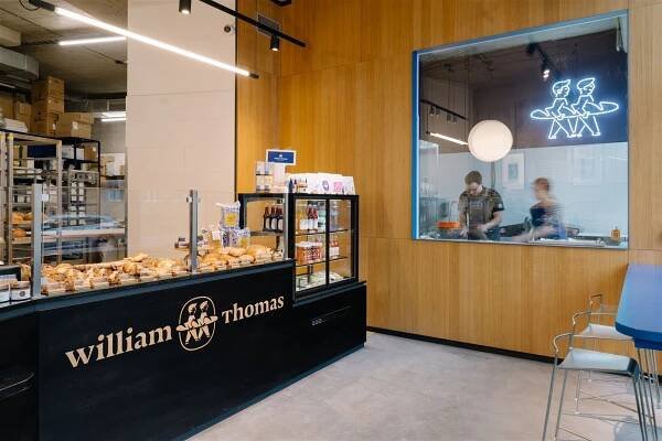 William Thomas Artisan Bakery