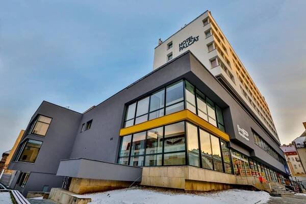 HOTEL PALCÁT TÁBOR congress & wellness hotel, Tábor