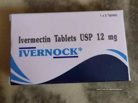 ivermectin 12 mg od