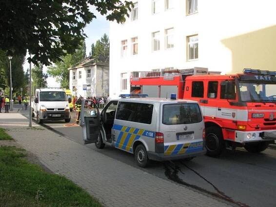 V Bruntále zemřelo při nehodě sražené dítě