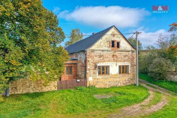 Pronájem Dům, Blatnice, okres Plzeň-sever
