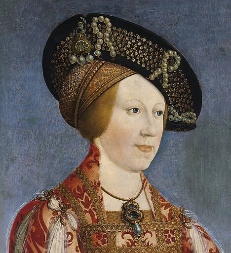 Female headgear in the middle ages - Postej & Stews