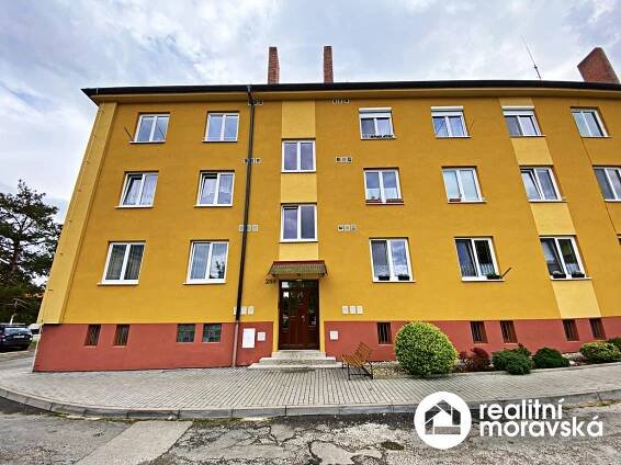 Prodej bytu 2+1 v Moravském Krumlově