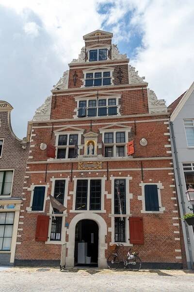 Niederlande, Hoorn - Jessica und Felix Reisen!