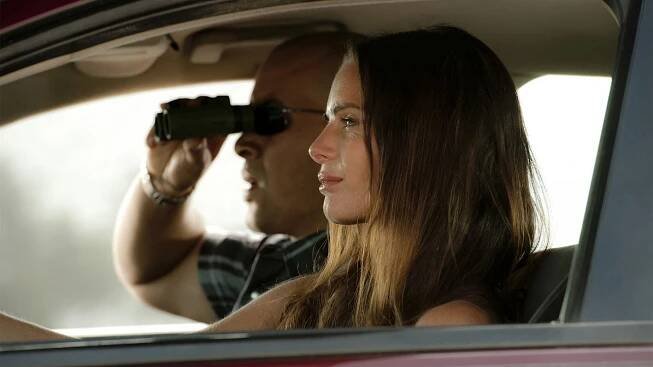 Status: Nežádoucí - Nejlepší plány - Z filmu - Gabrielle Anwar