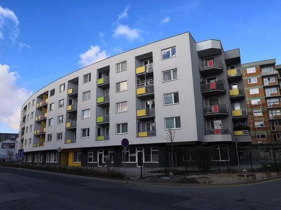 Stavebná činnost : ViOn
