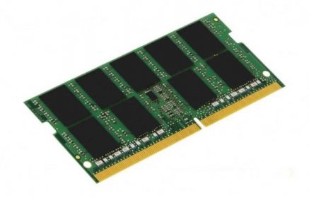 Kingston/ SO-DIMM DDR4/ 4GB/ 2666MHz/ CL19/ 1x4GB | EO.CZ