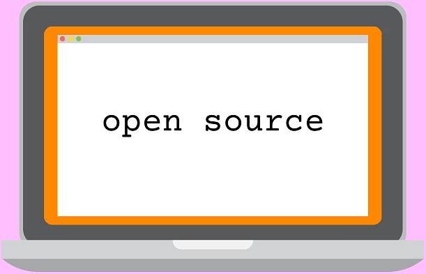 Open Source cover