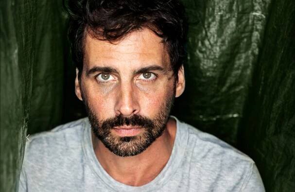 Marcel Mohab Wants You! | Tina Herzl Photography