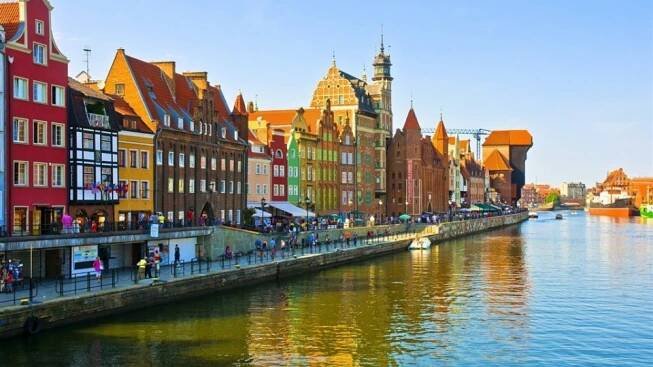 CK Redok Travel, dovolená Polsko | Invia.cz