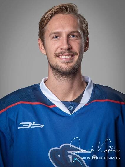 Portréty hráčov Extraligového A-mužstva HK Poprad