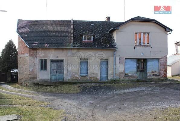 Prodej  rodinného domu 220 m², pozemek 476 m², Podhorní Újezd a Vojice - Vojice, okres Jičín