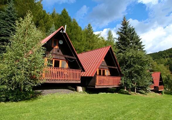 Bungalovy Sepetná - Sepetná resort