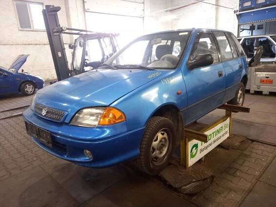 SUZUKI SWIFT 2003
