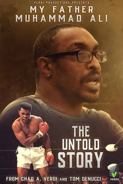 Gallery - Muhammad Ali Jr