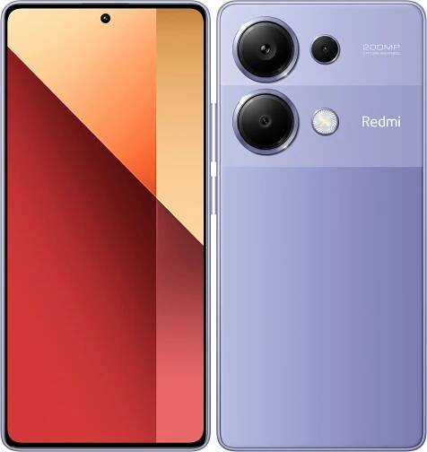 Xiaomi Redmi Note 13 Pro 8GB/256GB Lavender Purple