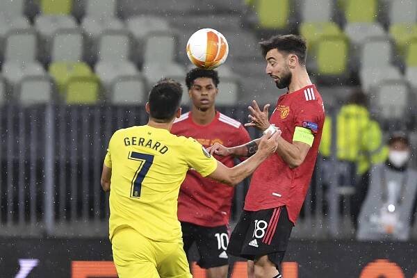 United čeká repríza finále EL s Villarrealem, Chelsea jde na Juventus