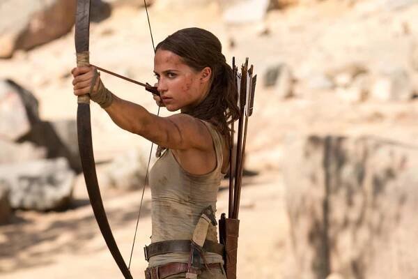 UKONČENO: Tomb Raider: Soutěž o DVD a Blu-ray