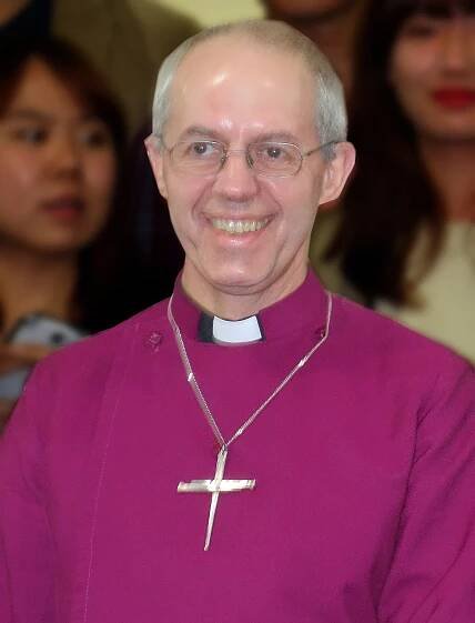 Justin Welby