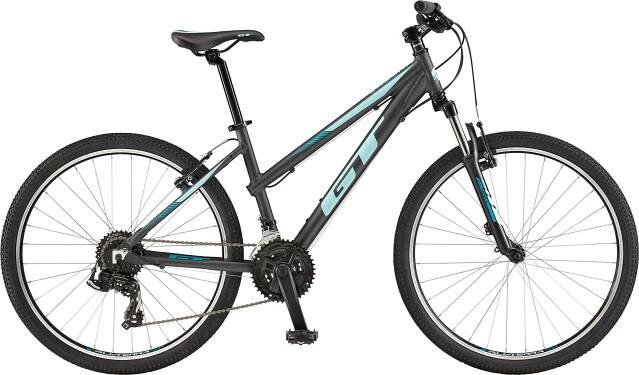 Kolo MTB AUTHOR Solution 29 ASL 2023 stříbrná mat-zelená