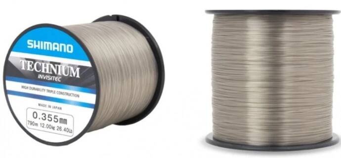 Vlasec Shimano Technium Invisitec QPPB