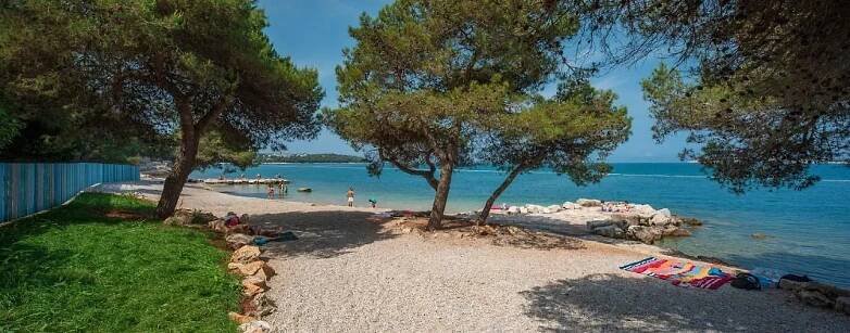 Mobilhome Victoria Camping Lanterna Tar-Vabriga