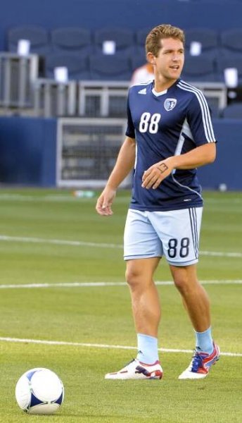 Michael Thomas (American soccer)