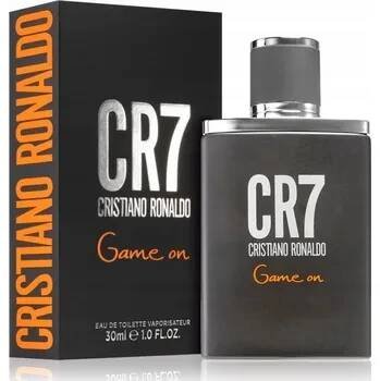 Cristiano Ronaldo CR7 Game On 30 ml toaletní voda muž EDT