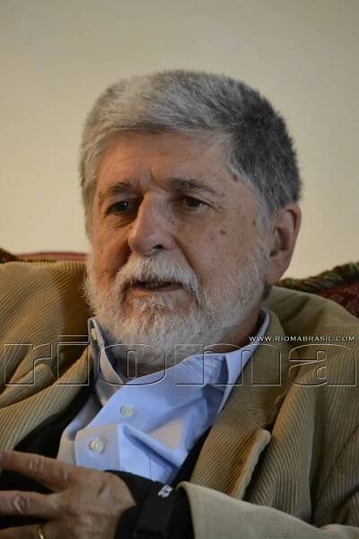 CELSO AMORIM: IL MIGLIOR MINISTRO DEL MONDO È BRASILIANO (l’intervista-reportage) - RIOMA BRASIL