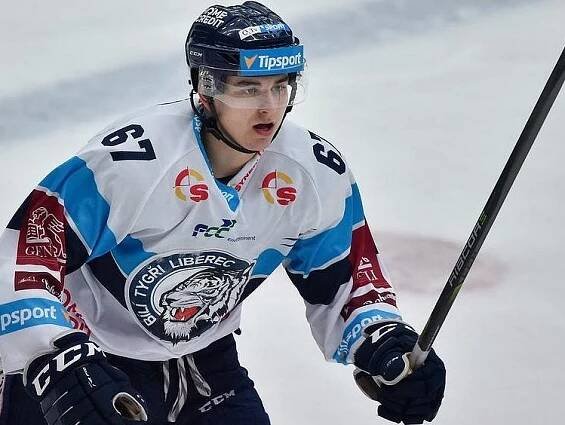 Matěj Hanousek - Sport.cz