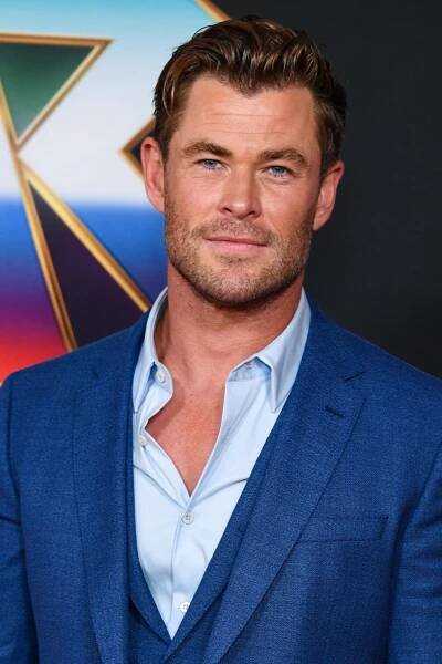 Chris Hemsworth - Starporträt, News, Bilder | GALA.de