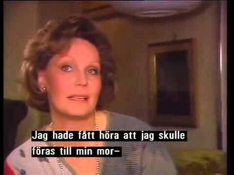Interview with Edda Göring