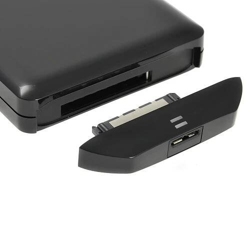 Seagate FreeAgent GoFlex 1TB černý