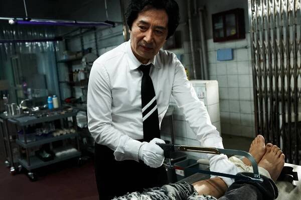 Hedeu - Z filmu - Yoon-shik Baek