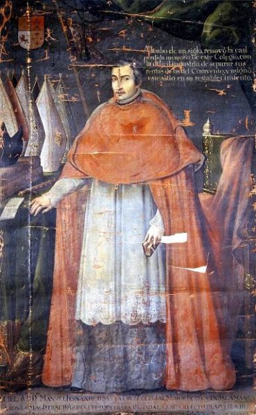 Manuel Fernández de Santa Cruz