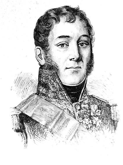 Cabinet of Édouard Adolphe Mortier