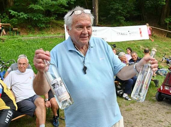 Vladimír Koudelka, tvůrce akcí Brněnského roku sportu.