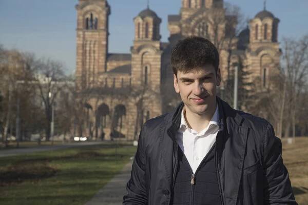 Jovan Jovanović: Kad izađem na scenu znam da živim svoj san | Indeks
